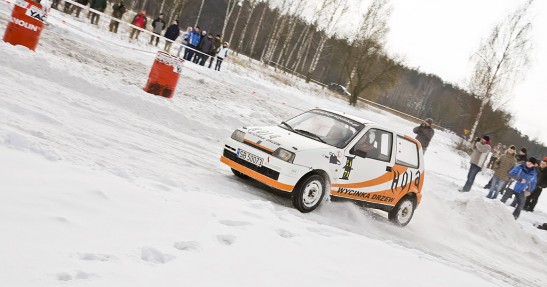 Zimowy SuperOes Tychy